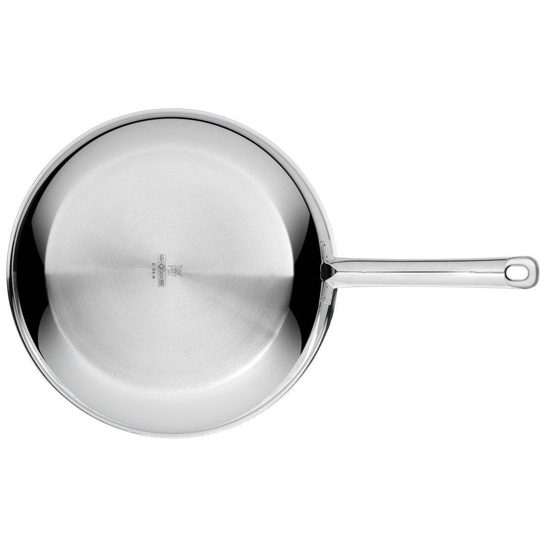 WMF Ronde Allroundpan - Zwart RVS - 260 °C (17.5628.6411)-3