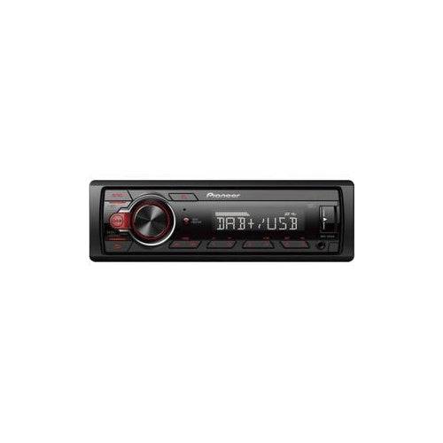 Pioneer MVH-130DABAN met DAB Antenne (MVH-130DABAN)-0