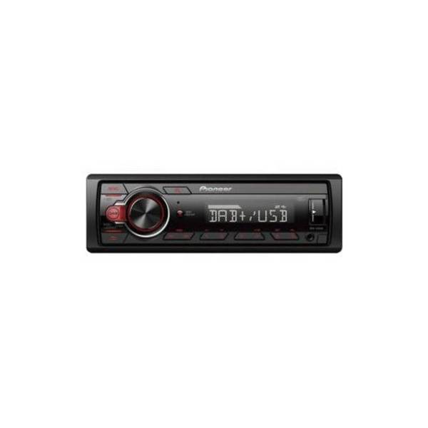 Pioneer MVH-130DABAN met DAB Antenne (MVH-130DABAN)