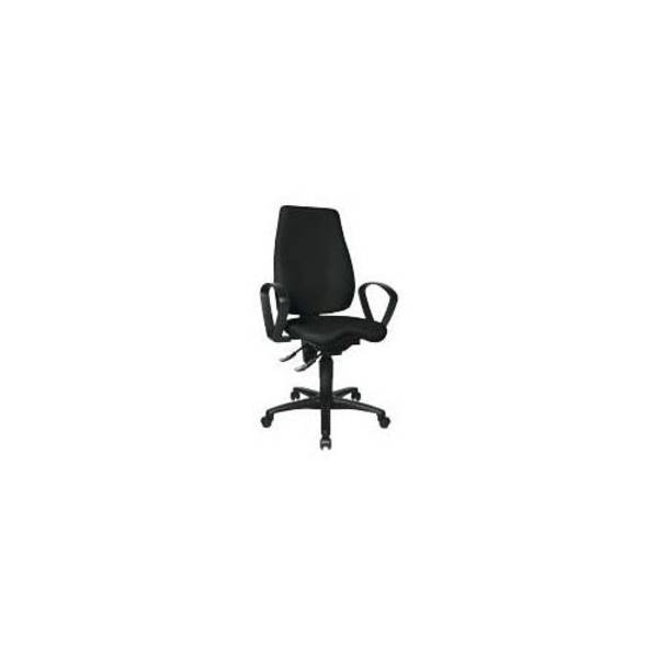 Bureau Draaistoel BALANCE 450 SCHW BAK450BT20