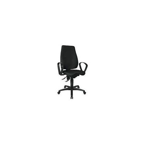 Bureau Draaistoel BALANCE 450 SCHW BAK450BT20-0