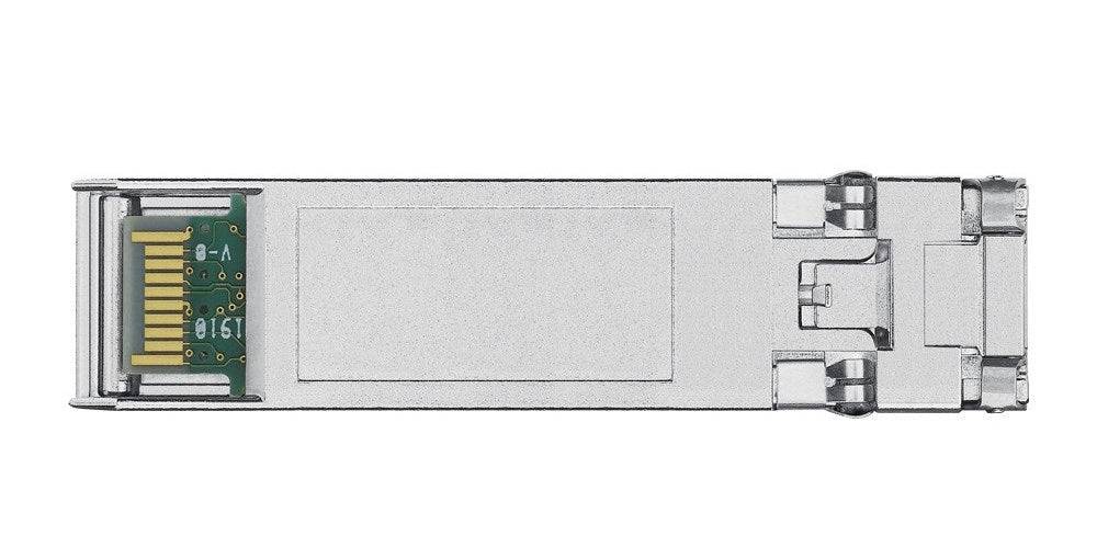 Zyxel SFP+ Transceiver Module 10GBase-SR LC Multi-Mode voor ZyXEL XGS1910-24, XGS1910-48 SFP10G-SR-ZZ0101F-3