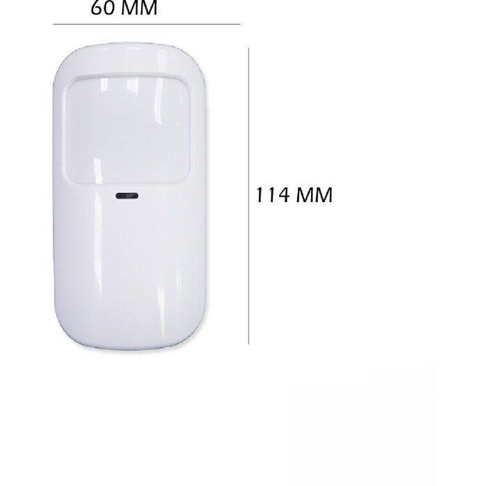 KYF Bewegingssensor - Compatibel met KYF-ALARM-012-2