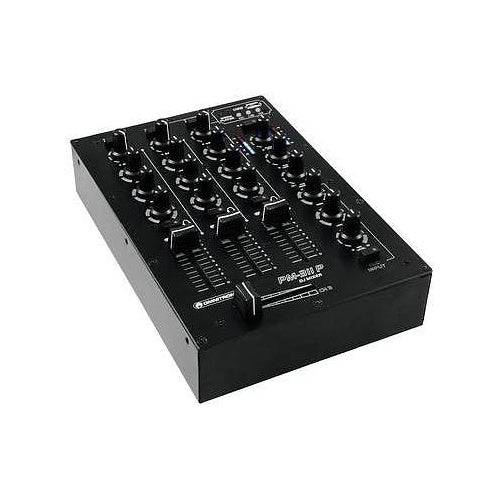 Omnitronic 10006879 Audio Mixer - 3 Kanalen - 20 - 20000 Hz - zwart-0