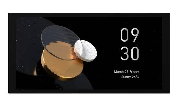 Aqara Panel Hub S1 Plus - Touchscreen Dial V1 EU - Slimme Huishoudcontroller - MP-K03D