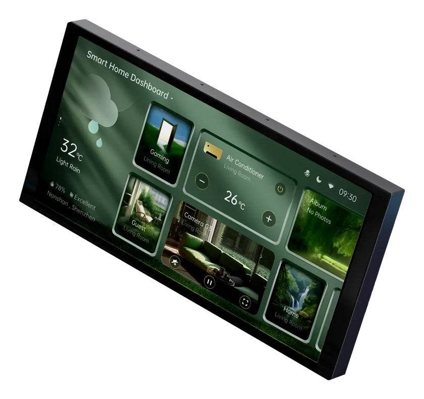 Aqara Panel Hub S1 Plus - Touchscreen Dial V1 EU - Slimme Huishoudcontroller - MP-K03D-1