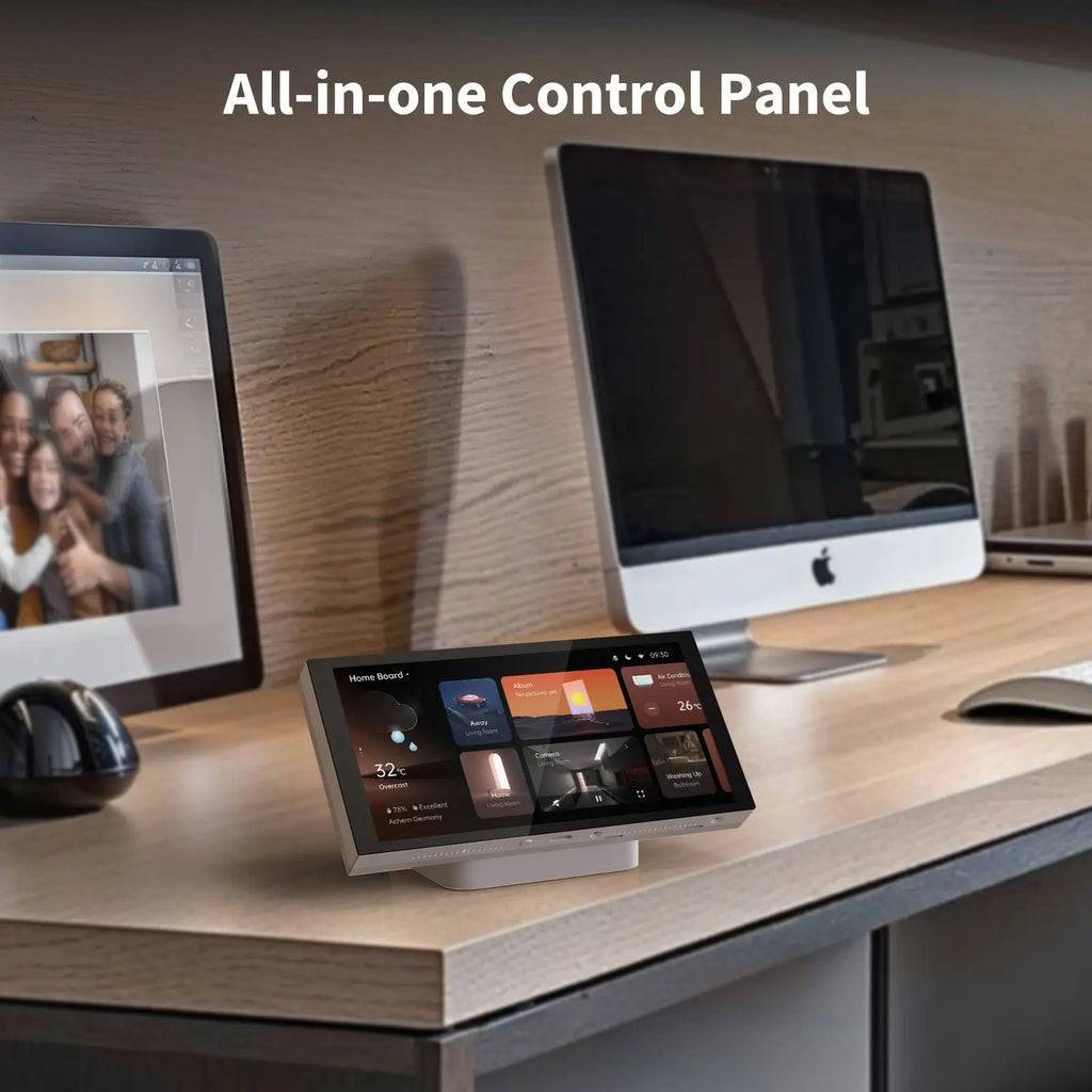 Aqara Panel Hub S1 Plus - Touchscreen Dial V1 EU - Slimme Huishoudcontroller - MP-K03D-4