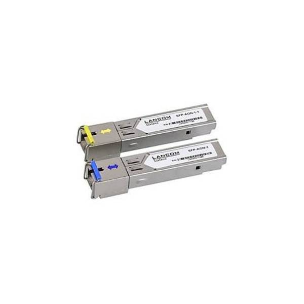 LANCOM SFP-BiDi1550-SC1 - SFP Transceiver Module - GigE - 1000Base-BX20 - SC/UPC Enkelvoudige Modus - Tot 20 km - 1310 n