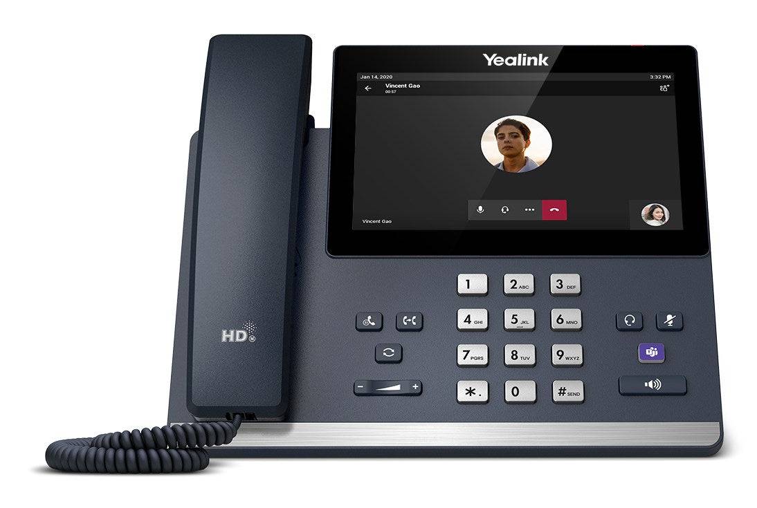 Yealink MP56 E2 - VoIP Telefoon - Bluetooth - SIP - Classic Gray (1301017)-3