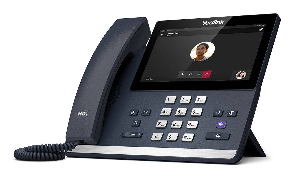 Yealink MP56 E2 - VoIP Telefoon - Bluetooth - SIP - Classic Gray (1301017)-4