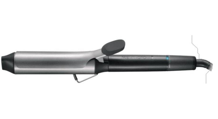 Remington CI 5538 Haarstylingsapparaat Krultang Warm Zwart/Grijs 45642560100-0