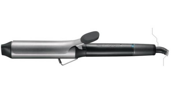 Remington CI 5538 Haarstylingsapparaat Krultang Warm Zwart/Grijs 45642560100
