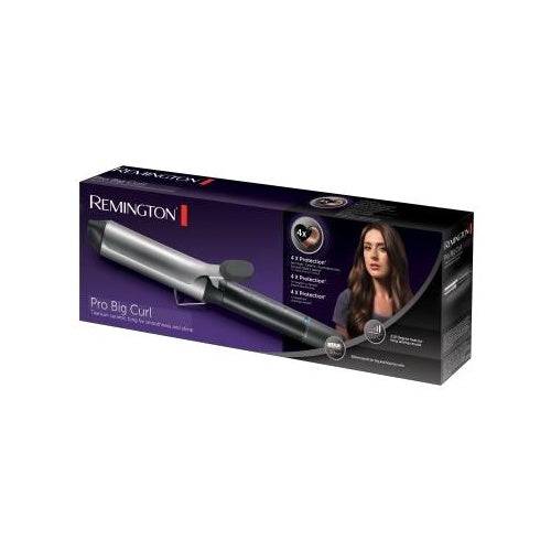 Remington CI 5538 Haarstylingsapparaat Krultang Warm Zwart/Grijs 45642560100-1