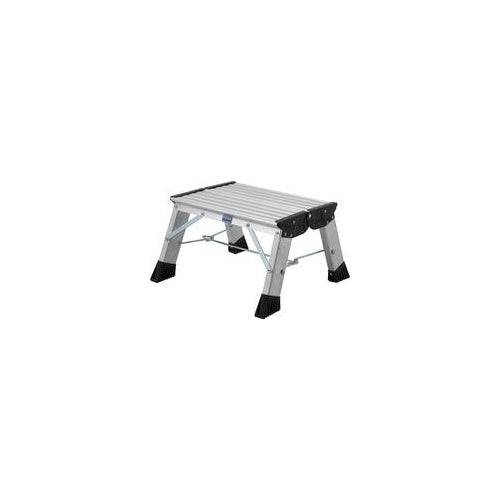 Monto Vouwtrap Treppy Alu - Vouwbare Trap - Lichtgewicht Aluminium-0