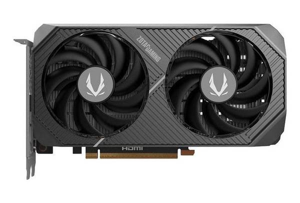 ZOTAC GAMING GEFORCE RTX 5060 TWIN EDGE - 8GB GDDR6 - 8192 MB (ZT-B50600E-10 M)