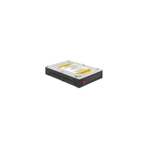 Delock 3,5" Verwijderbare Schijfbay voor 1 x 2,5" SATA HDD/SSD 47224-0