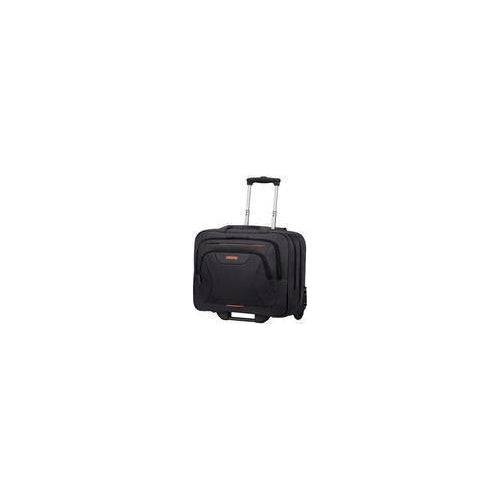 American Tourister At Work Notebooktas 39,6 cm (15,6") Zwart/Oranje (88533-1070)-0