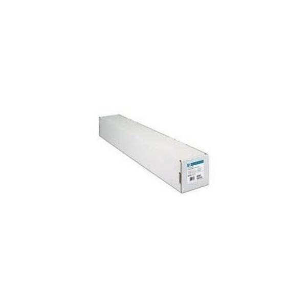 Hewlett-Packard HP Rol Bondpapier 80 g/m2 voor DesignJet 40XX 45XX T1100 T1120 T1200 T1300 T610 T770 T790 Z3200 Z6100 Q1