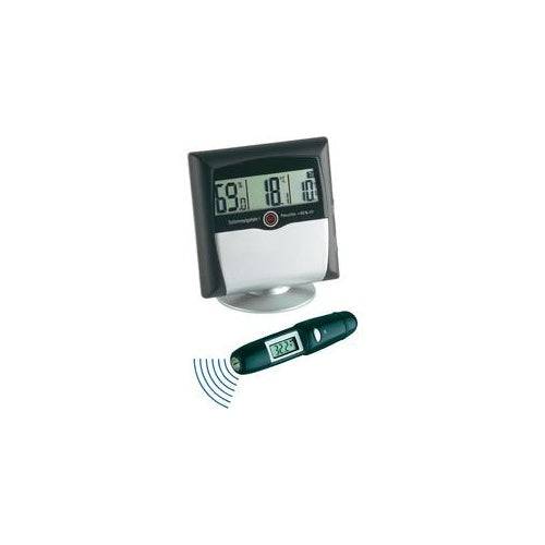 TFA-Dostmann Digitale Weerstation Zwart 95.2008-0