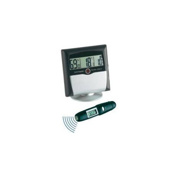 TFA-Dostmann Digitale Weerstation Zwart 95.2008