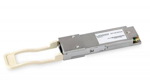 Lancom Systems SFP-SR-MPO40 Netwerk Transceiver Module Glasvezel 40000 Mbit/s QSFP+ 850 nm