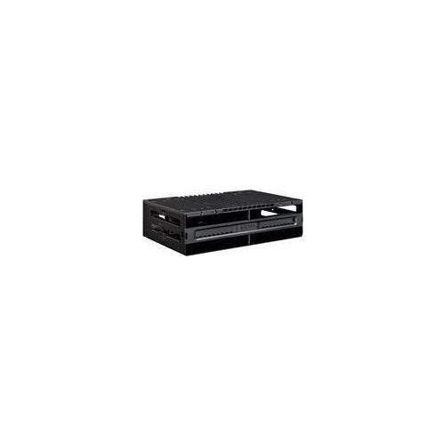 ICY DOCK flexiDOCK MB024SP-B - Behuizing voor Opslagapparaten - 2,5" - Zwart - Model MB024SP-B-0