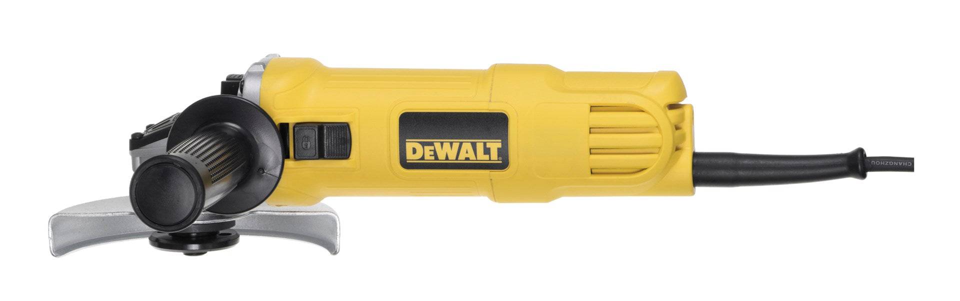 DeWALT DWE4157-QS Haakse Slijper 900W 125 mm-3