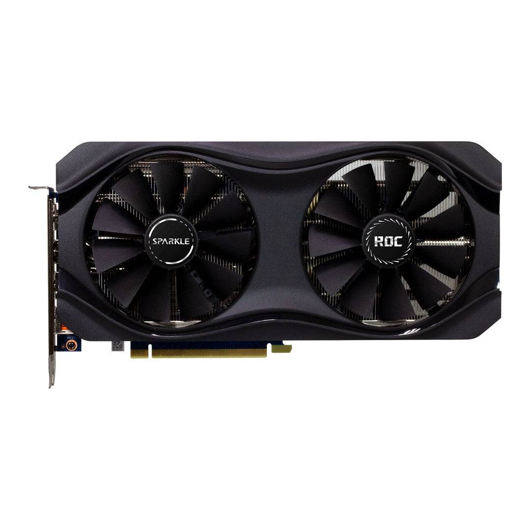 SPARKLE Intel ARC A770 ROC - 16GB Zwart - Grafische Kaart SA770R-16GOC-1
