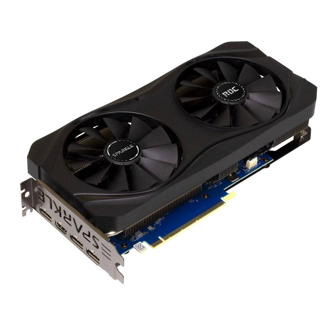 SPARKLE Intel ARC A770 ROC - 16GB Zwart - Grafische Kaart SA770R-16GOC-2
