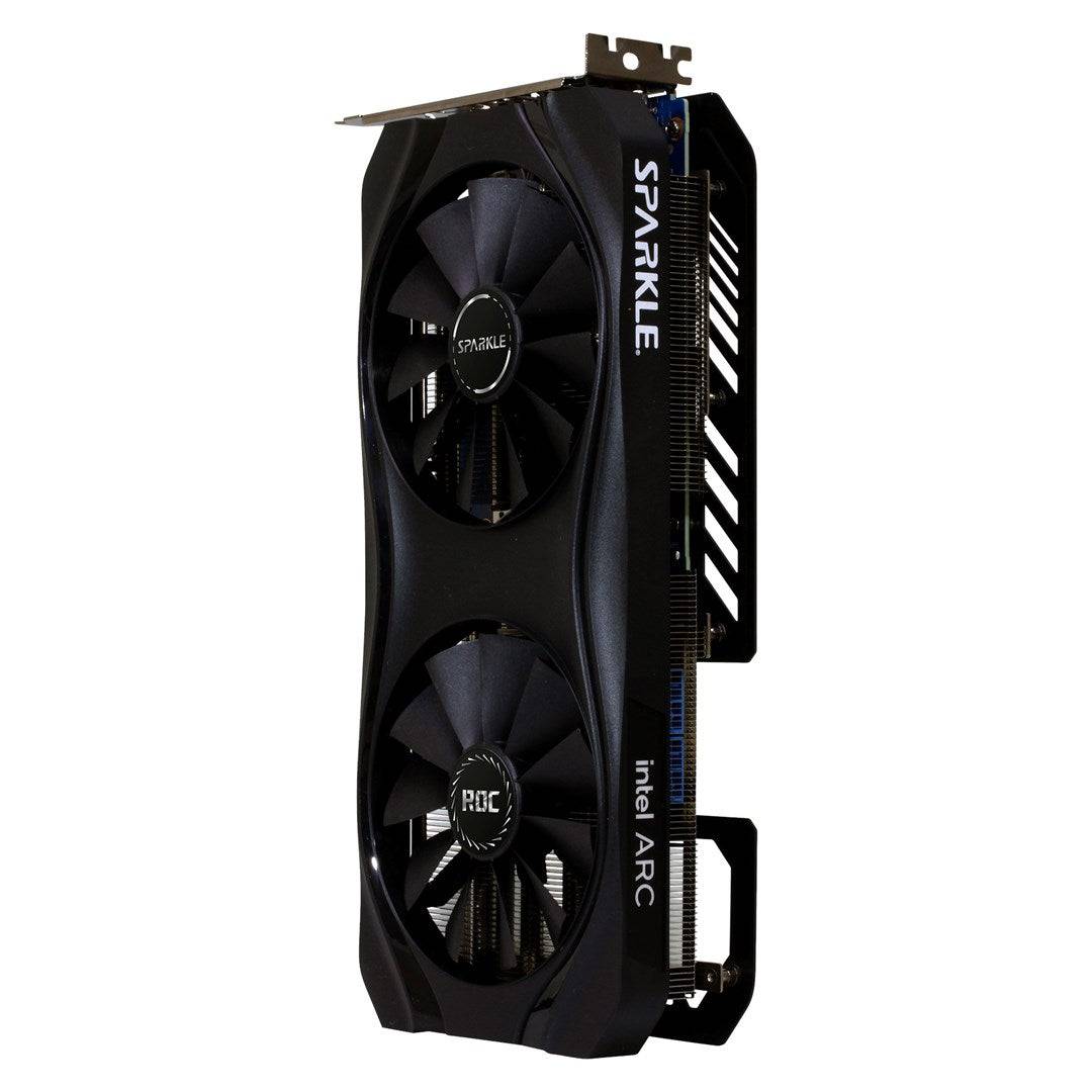 SPARKLE Intel ARC A770 ROC - 16GB Zwart - Grafische Kaart SA770R-16GOC-3