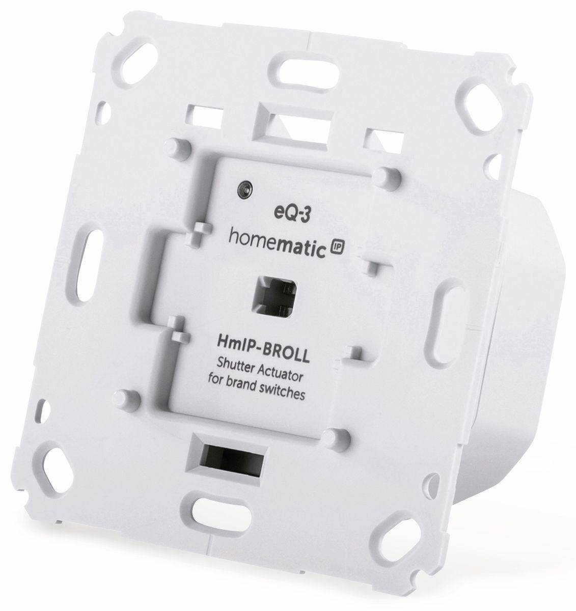 eQ-3 HomeMatic HmIP-BROLL Roldeurbediening - Draadloos 868 MHz 151322A0-0