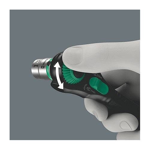 Wera 8000C Zyklop Speedratchet met 1/2" Aandrijving - Beperkte Editie (05135882001)-1