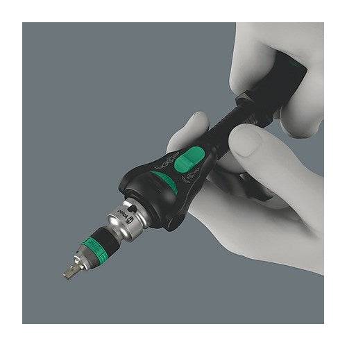Wera 8000A Limited Edition Zyklop Speed Ratchet met 1/4" Aandrijving (05135880001)-4