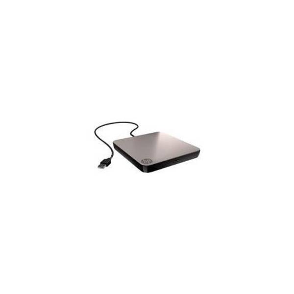 HP Mobiele DVD-RW Drive, USB 2.0, Extern, voor EliteBook 840 G1, ProBook 430 G1, A2U57AA#AC3 USB2.0 84XX 87XX 45X