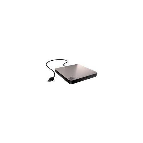 HP Mobiele DVD-RW Drive, USB 2.0, Extern, voor EliteBook 840 G1, ProBook 430 G1, A2U57AA#AC3 USB2.0 84XX 87XX 45X-0