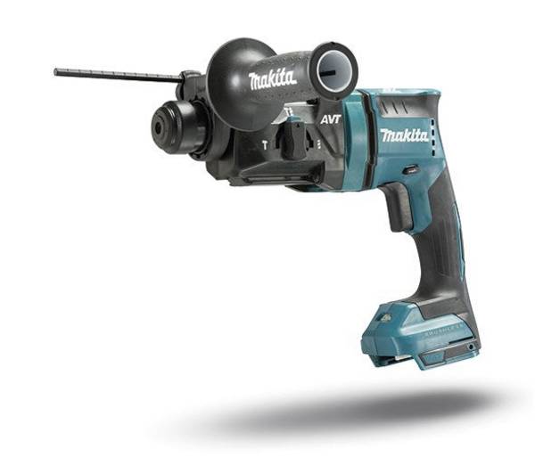 Makita DHR182Z - Boorhamer - Draadloos - 3 Modi - SDS-plus 18 mm - 1,7 Joules - 18 V