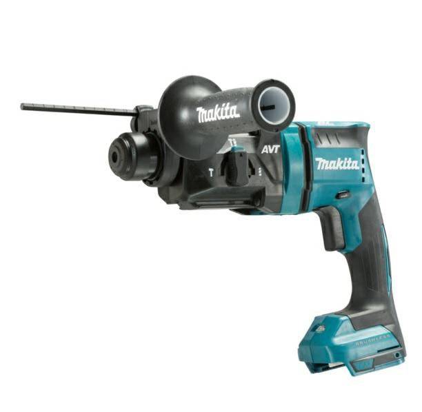 Makita DHR182Z - Boorhamer - Draadloos - 3 Modi - SDS-plus 18 mm - 1,7 Joules - 18 V-1