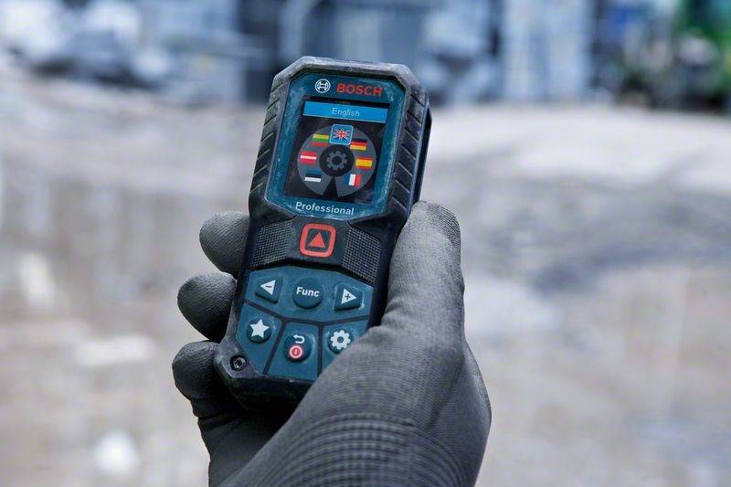 Bosch GLM 50-22 Professional Laserafstandsmeter - 50 m-1