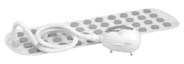 Medisana MBH V2 Voetbad 450 W Wit (88379)