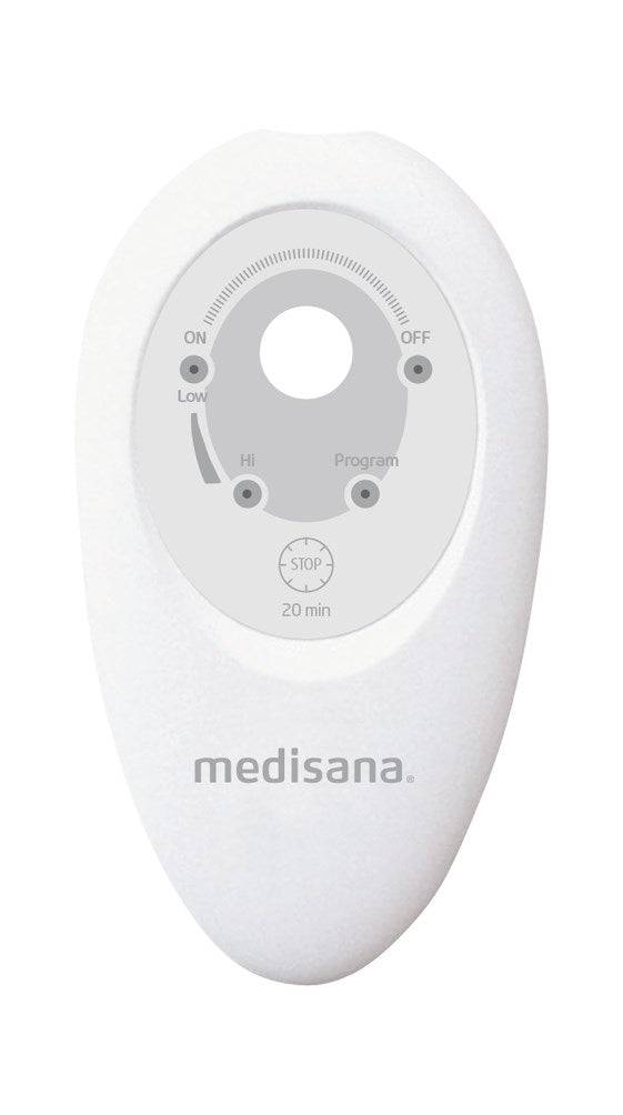 Medisana MBH V2 Voetbad 450 W Wit (88379)-1