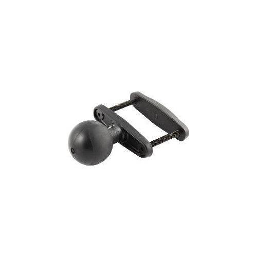 RAM Mounts RAM 3 Max Width Klembasis met D-grootte 2,25 inch Bal RAM-D-247U-3-0