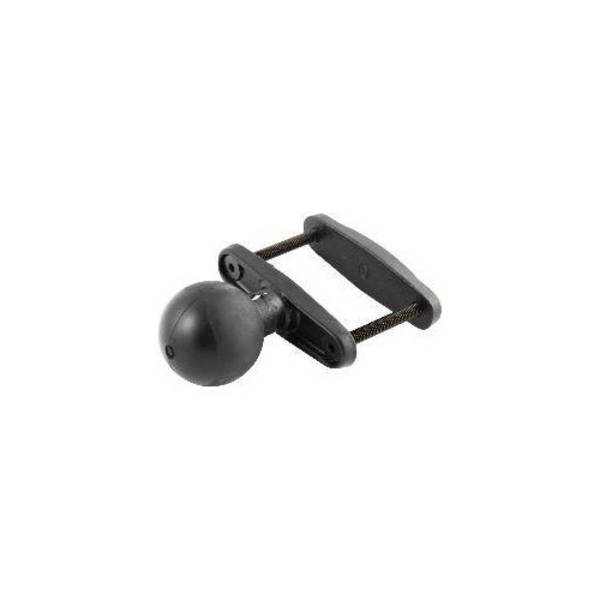 RAM Mounts RAM 3 Max Width Klembasis met D-grootte 2,25 inch Bal RAM-D-247U-3