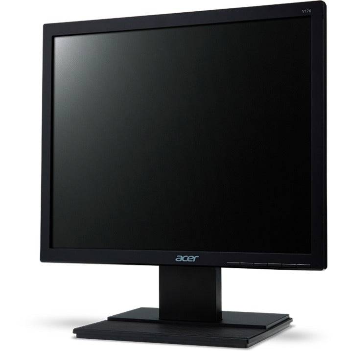 Acer V6 V176 L LED Display 43,2 cm (17") 1280 x 1024 Pixel SXGA LCD Zwart UM.BV6EE.016-0