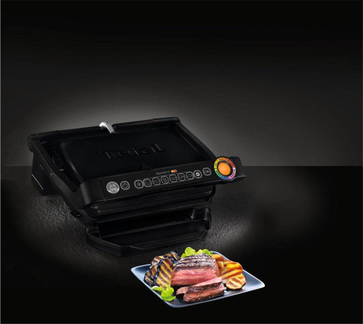 Tefal OptiGrill GC7058 Contact Grill-0