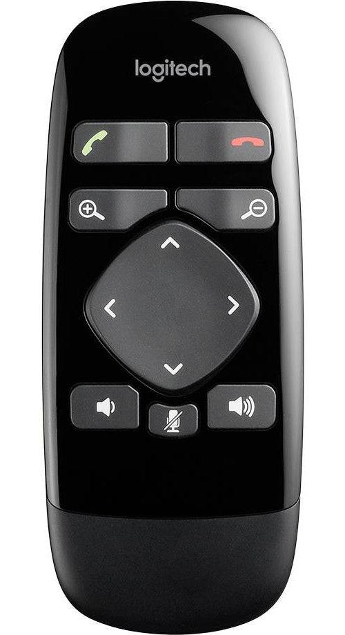Logitech BCC950 Draadloze Webcam met Afstandsbediening, HD Video, 1080p, 30 fps, Geoptimaliseerd voor Microsoft Lync en-0
