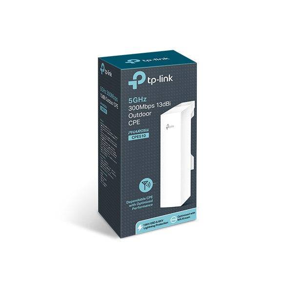 TP-LINK CPE510 Draadloos Toegangspunt 300 Mbit/s PoE Wit-4