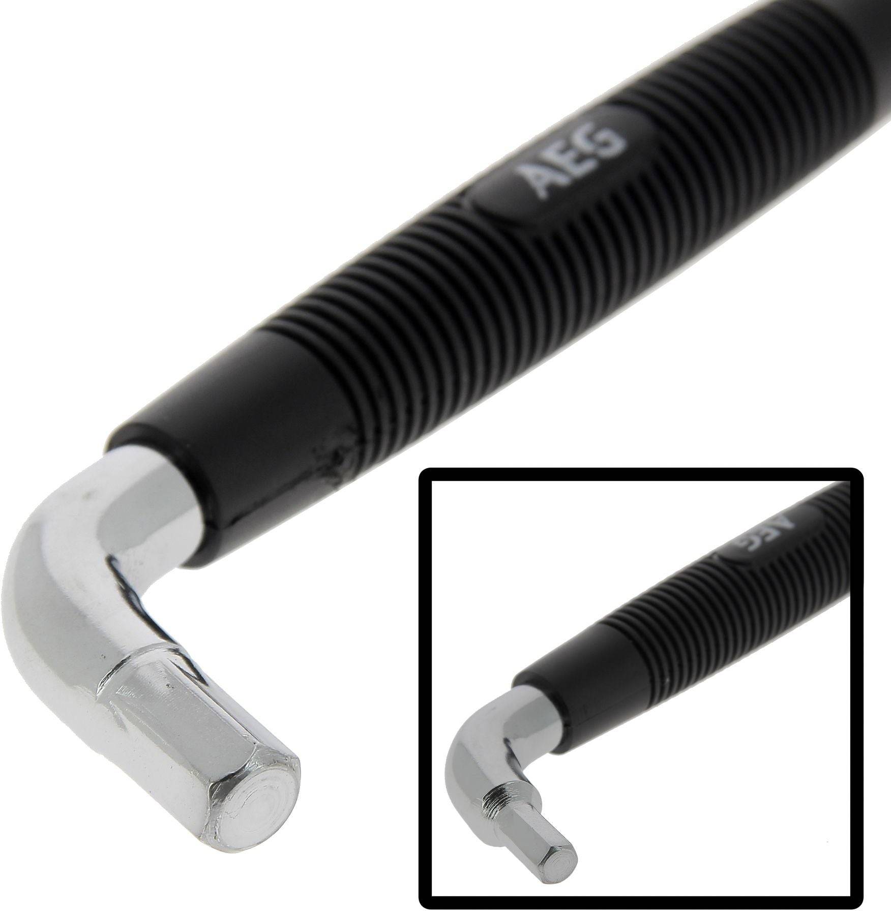 AEG Hexagonale Afvoerplug Moersleutel - Dubbele Hexagon 8-12 mm-2