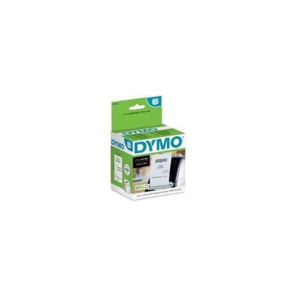 DYMO LabelWriter Bonrol - 57 mm x 91 m - Witte Continue Papieren Rol