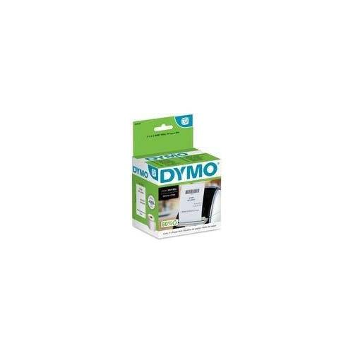 DYMO LabelWriter Bonrol - 57 mm x 91 m - Witte Continue Papieren Rol-0