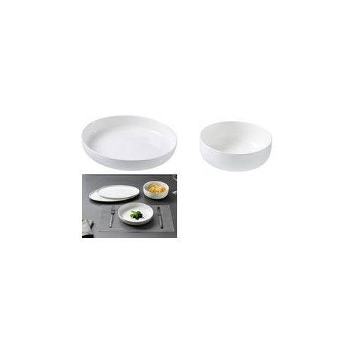 Ritzenhoff & Breker SKAGEN Pastabowl - 175 mm - Porselein - Vaatwasserbestendig - 6 Stukken - 423952-0